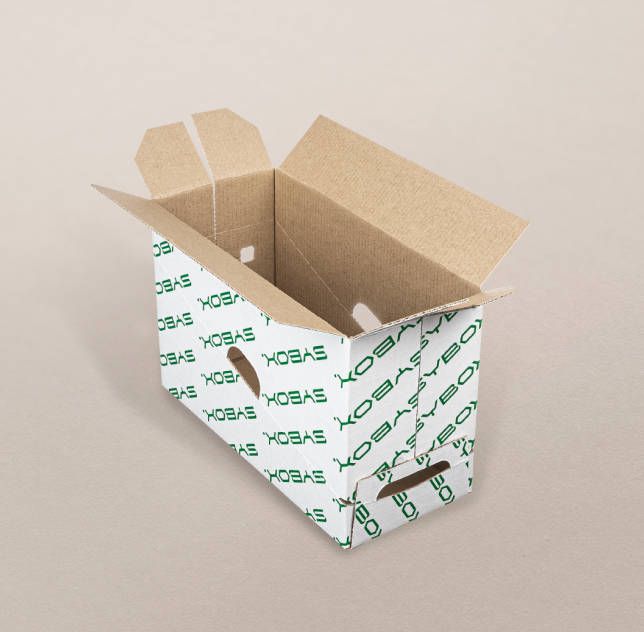 Corrugated boxes