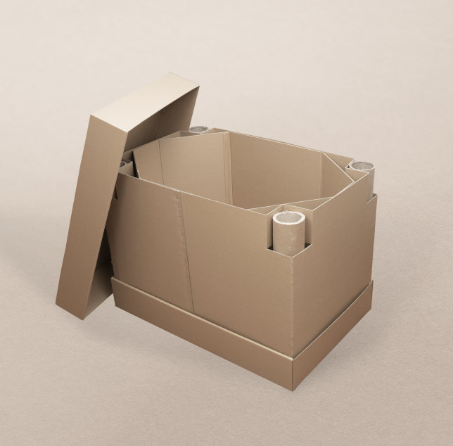 Stapled products